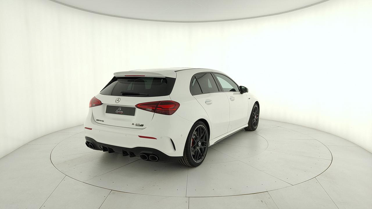 Mercedes-Benz Mercedes-AMG A 45S 4MATIC+