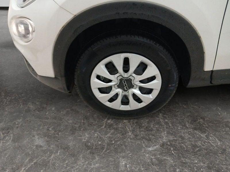 FIAT 500X 1.5 t4 hybrid 130cv dct