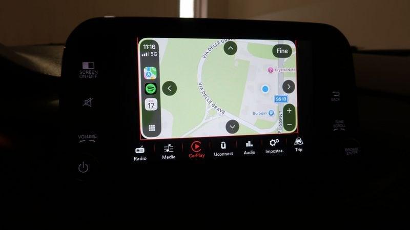 FIAT Tipo Tipo 5p 1.0 t3 100cv #CARPLAY#CLIMA AUTOMATICO#