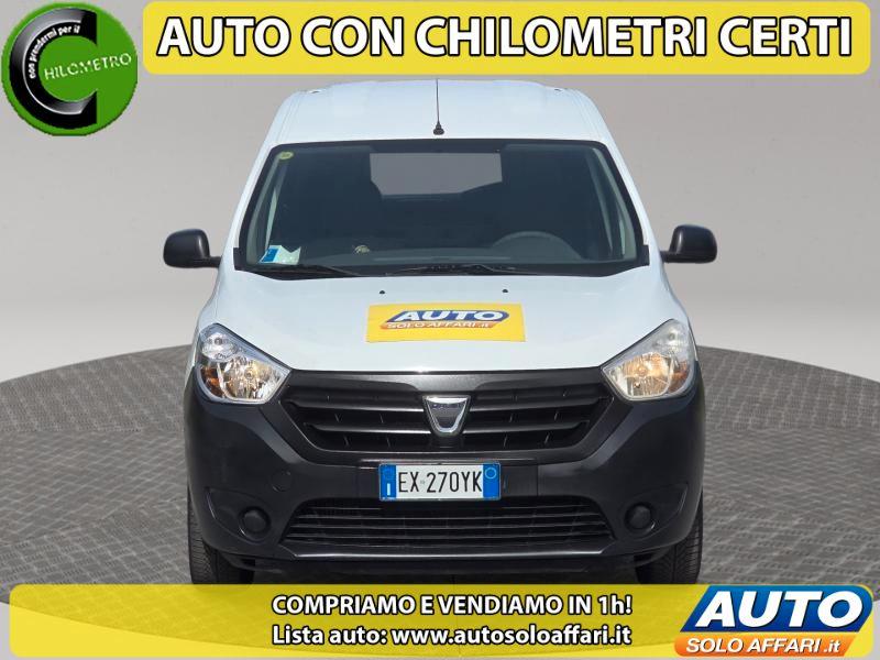 DACIA Dokker VAN 1.5 DCI 90CV E5