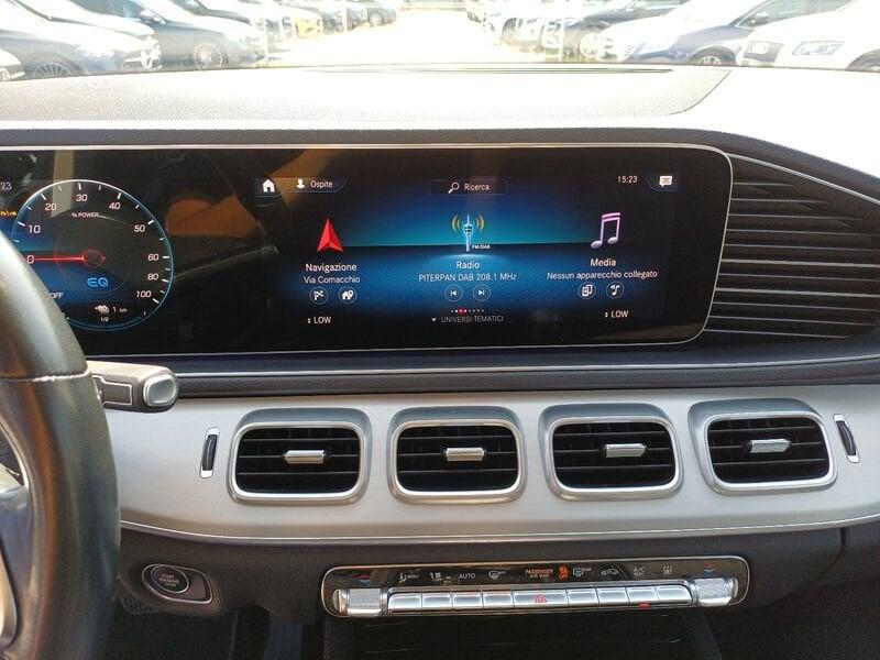 Mercedes-Benz GLE GLE 350 de Plug-in Hybrid 4Matic Premium
