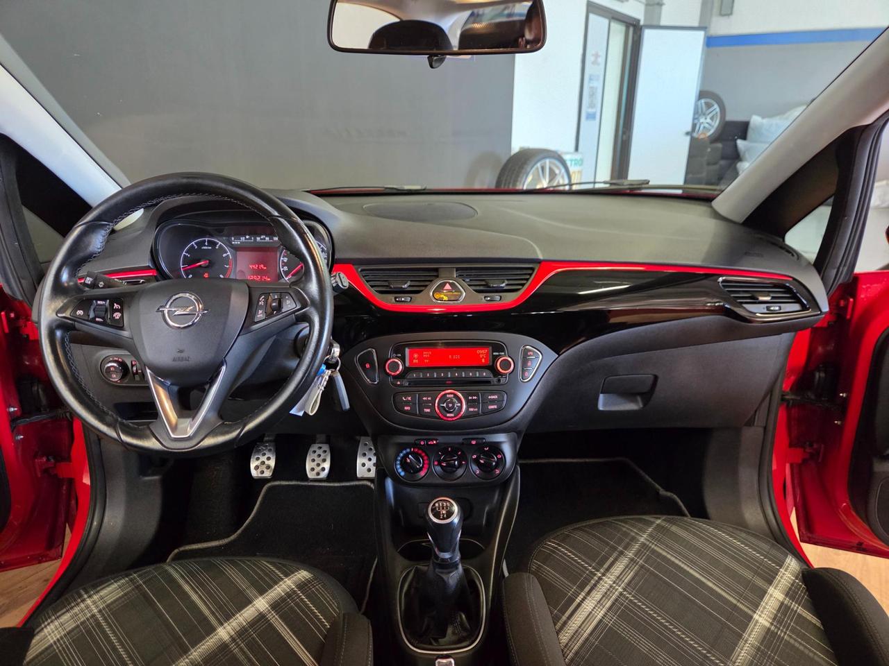 Opel Corsa 5 Porte Corsa 5p 1.4 b-Color Gpl 90cv GPL NUOVO