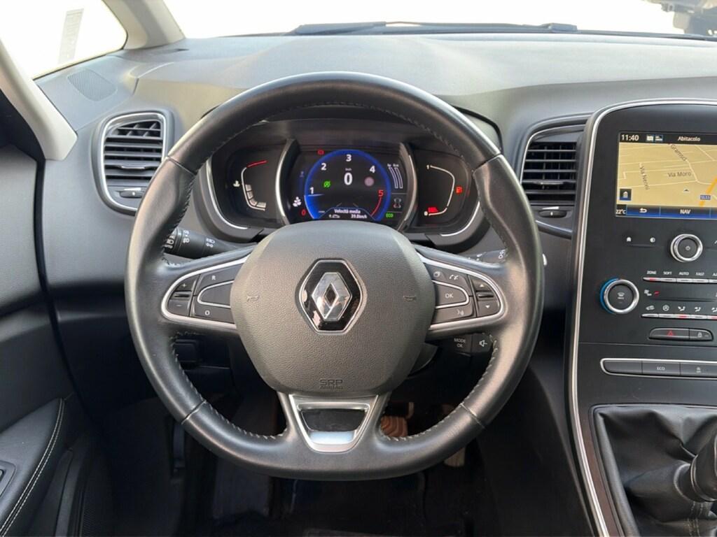 Renault Grand Scenic 1.7 Blue dCi Sport Edition