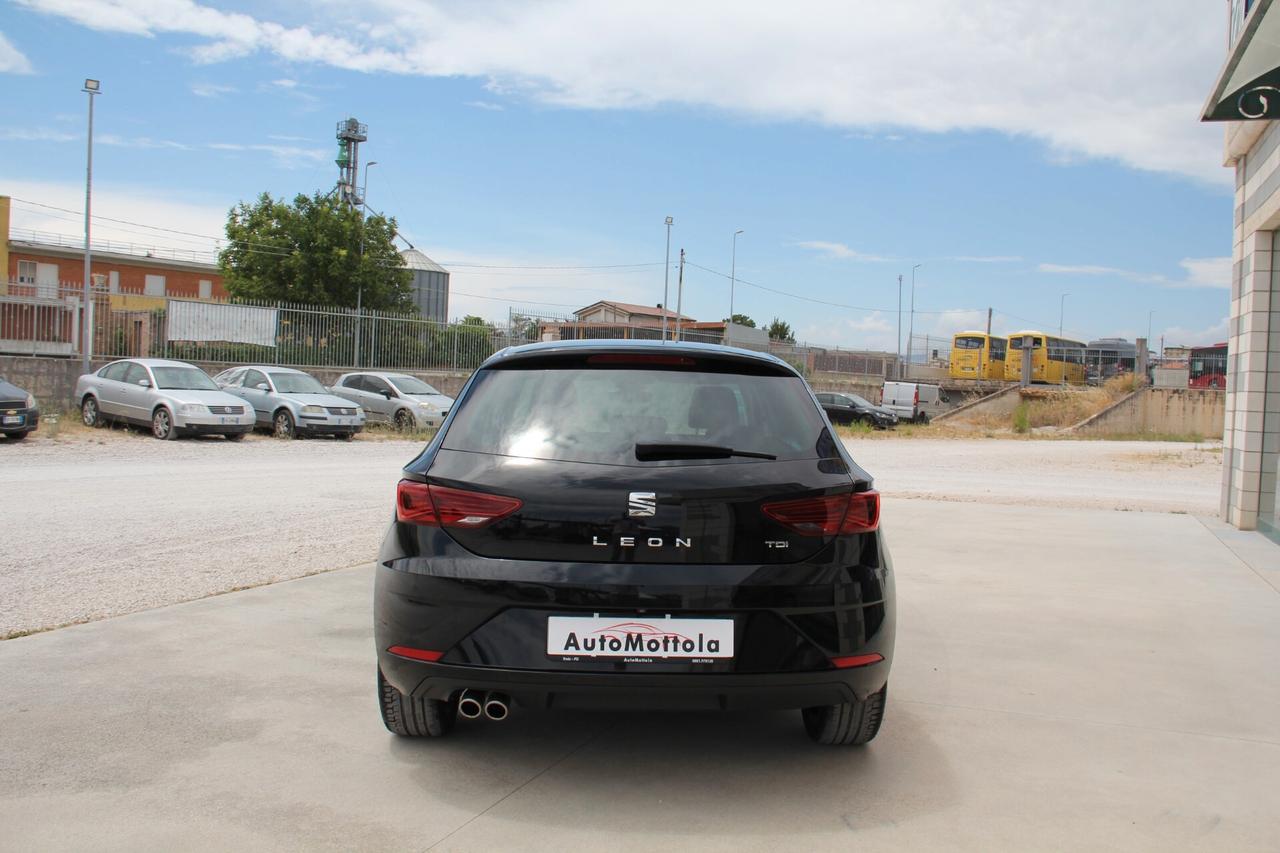 Seat Leon 2.0 TDI 150 CV 5p. XCELLENCE