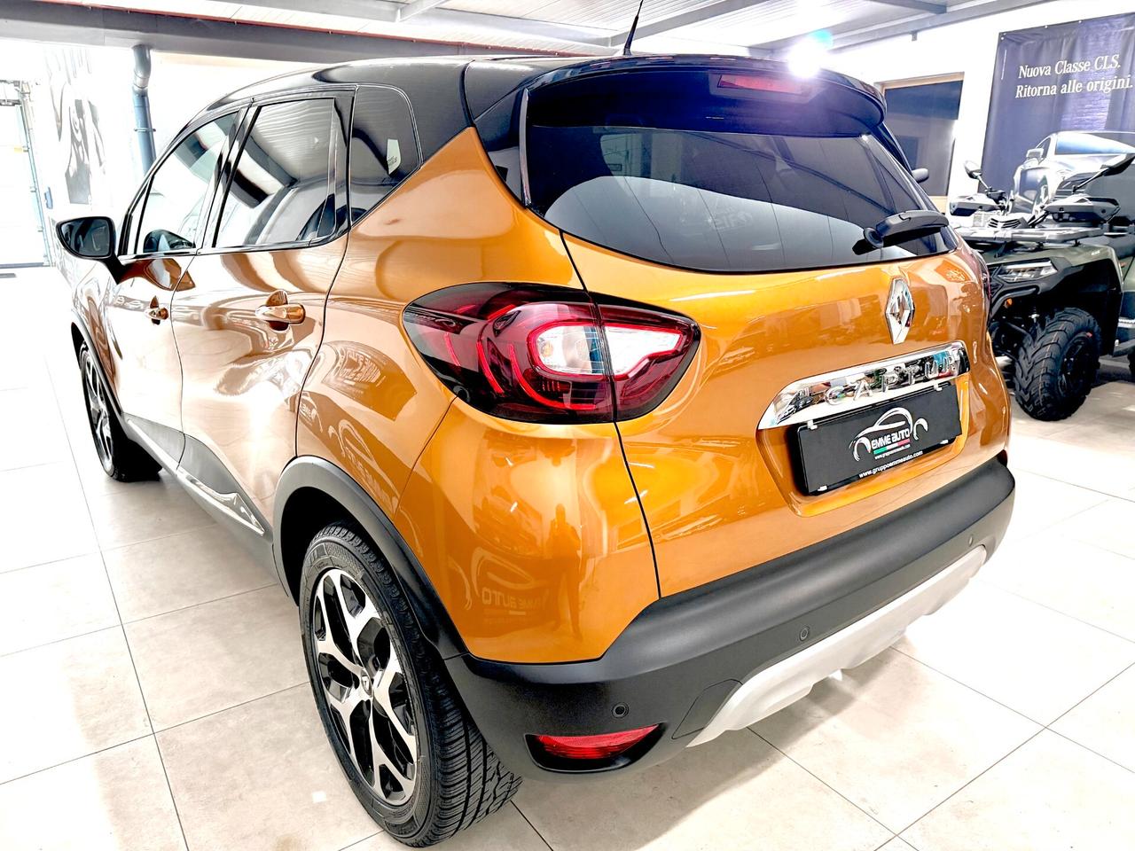 Renault Captur dCi Sport Edition
