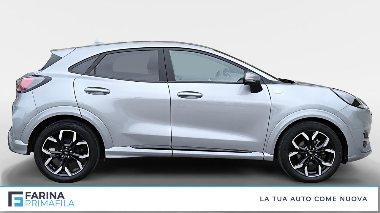 FORD Puma II 2020 - Puma 1.0 ecoboost h ST-Line X s&s 125cv