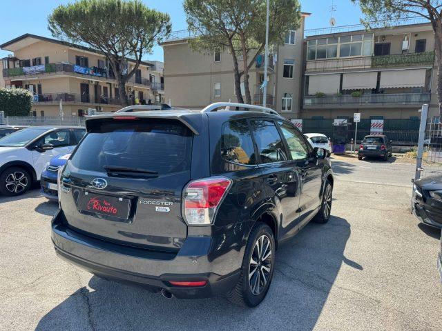 SUBARU Forester 2.0D Sport Unlimited