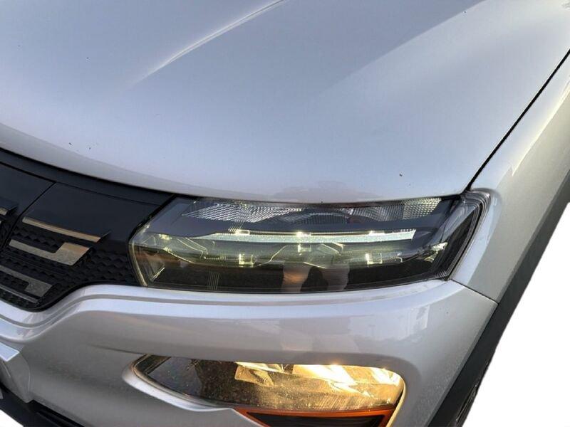 Dacia Spring Electric Comfort Plus Electric 45 33KW