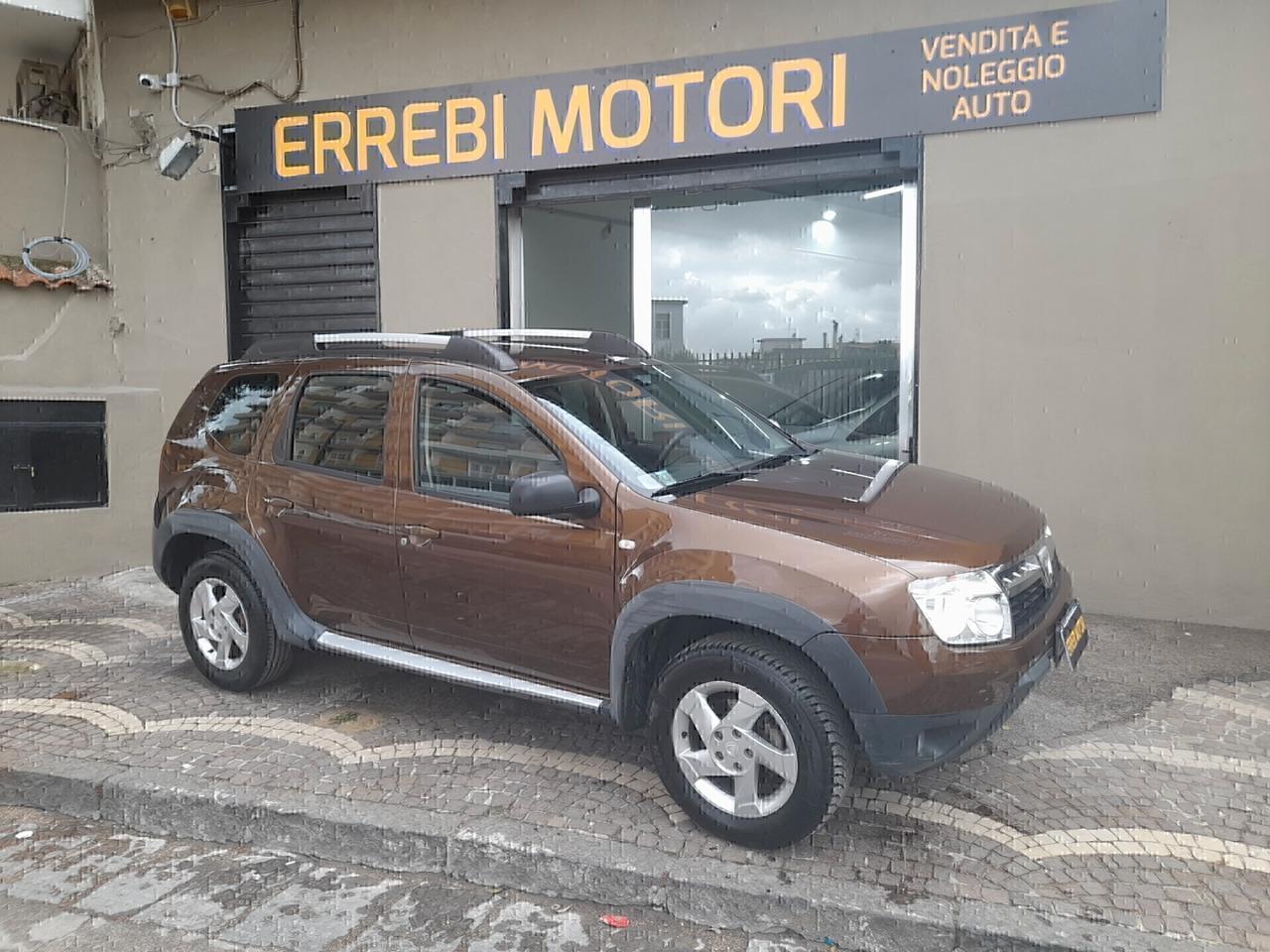 Duster 1.5 dCi 110CV 4x2
