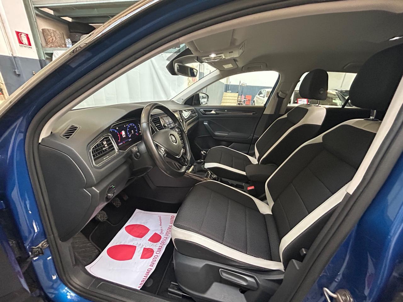 Volkswagen T-Roc 2.0 TDI SCR 150 CV DSG 4MOTION Advanced BlueMot. Tech.
