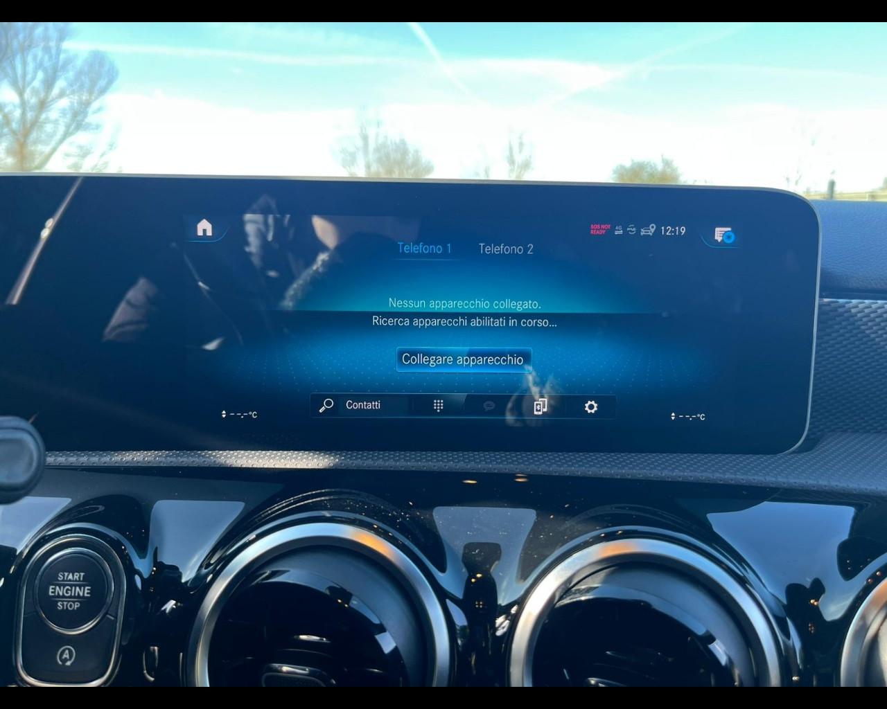 Mercedes-Benz Classe A (W177) - A 200 Automatic Sport