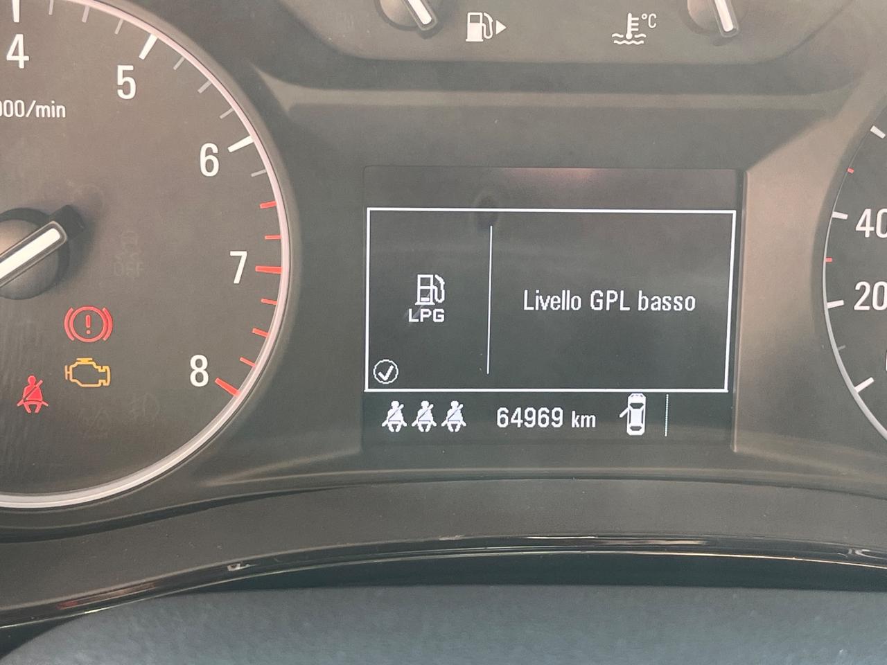 Opel Mokka X 1.4 Turbo GPL Tech 140CV 4x2 Ultimate