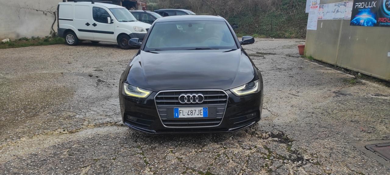 Audi A4 2.0 TDI 143CV F.AP. Advanced