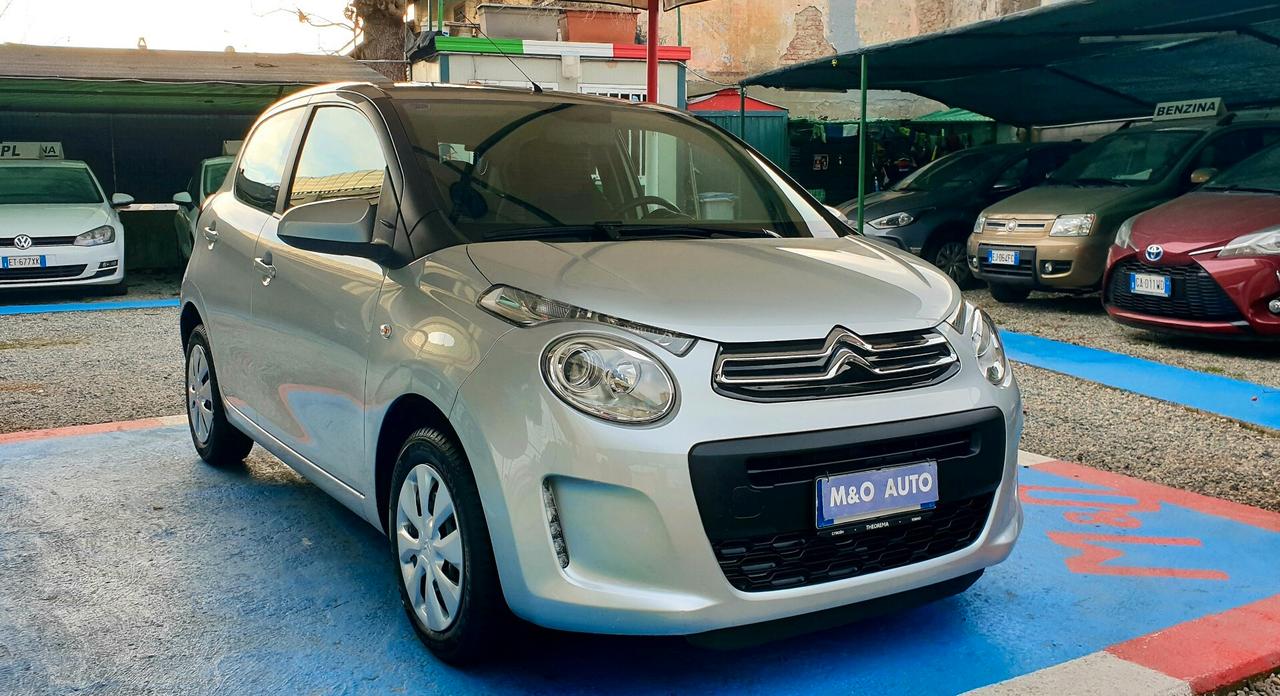 CITROEN C1 1.0 BENZINA KM 31 MILA EURO 6/B