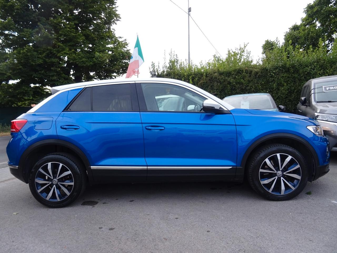 Volkswagen T-Roc 1.0 TSI 115 CV Style BlueMotion Technology