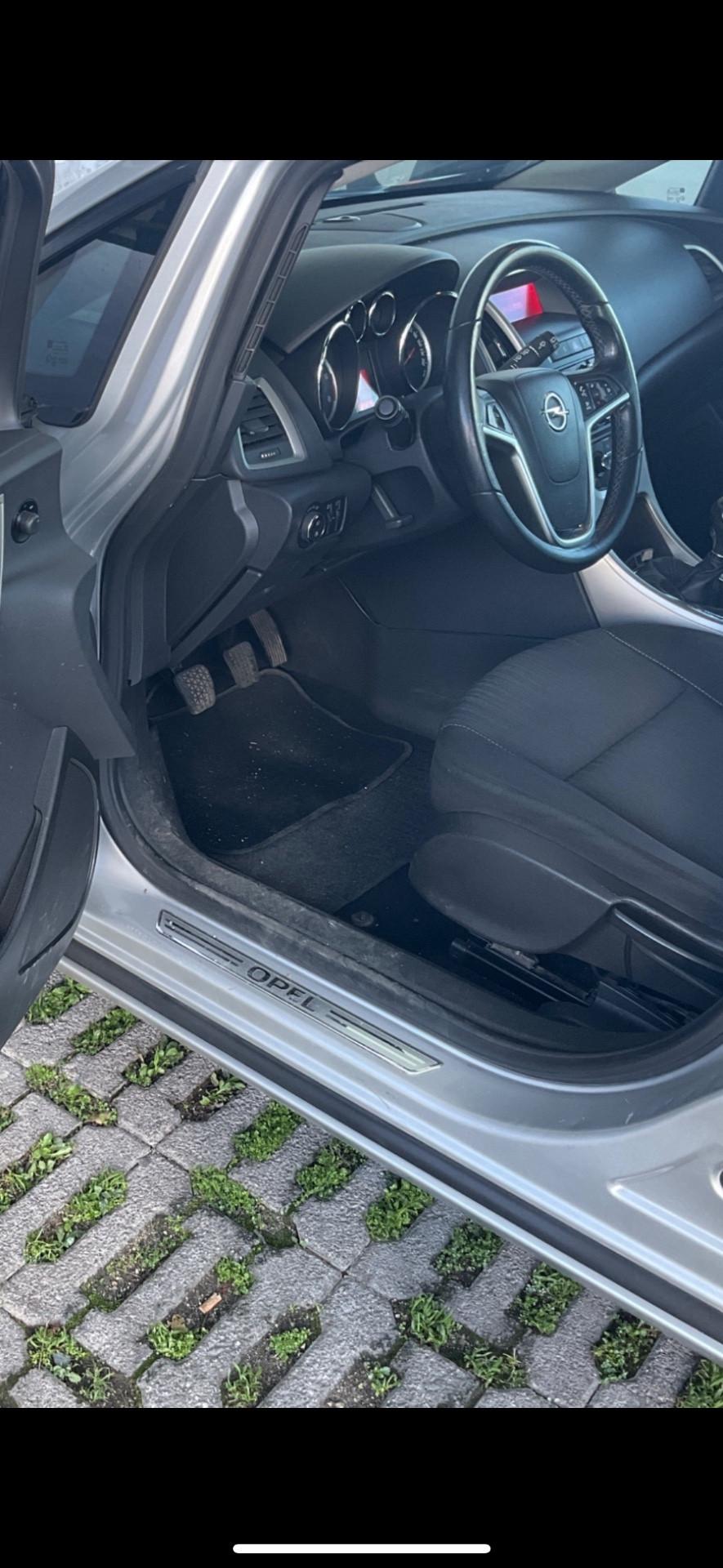 Opel Astra 1.7 CDTI 110CV 5 porte Cosmo