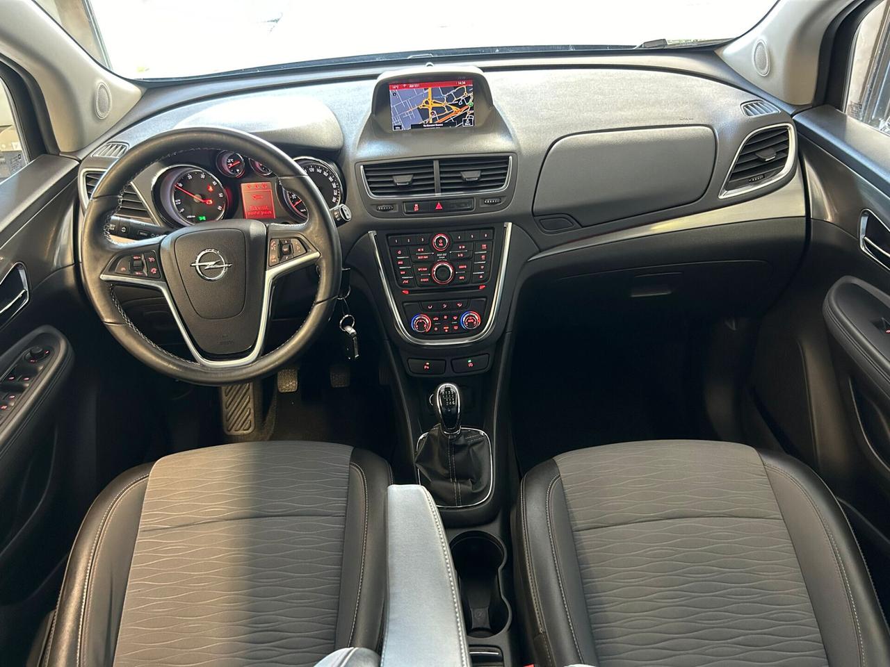 Opel Mokka 1.6 CDTI Ecotec 4x2 Start&Stop Ego