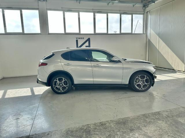 ALFA ROMEO Stelvio 2.2 TURBODIESEL 160CV AT8 RWD SPRINT