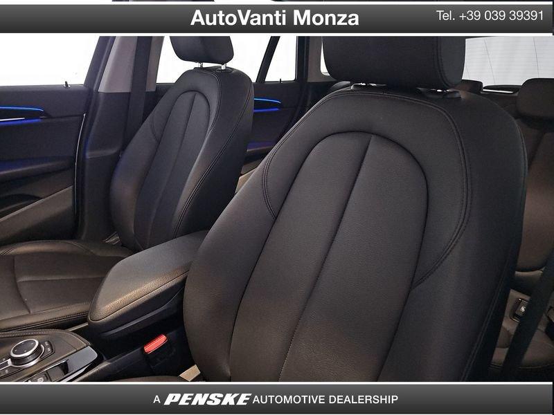 BMW X1 X1 sDrive18d xLine