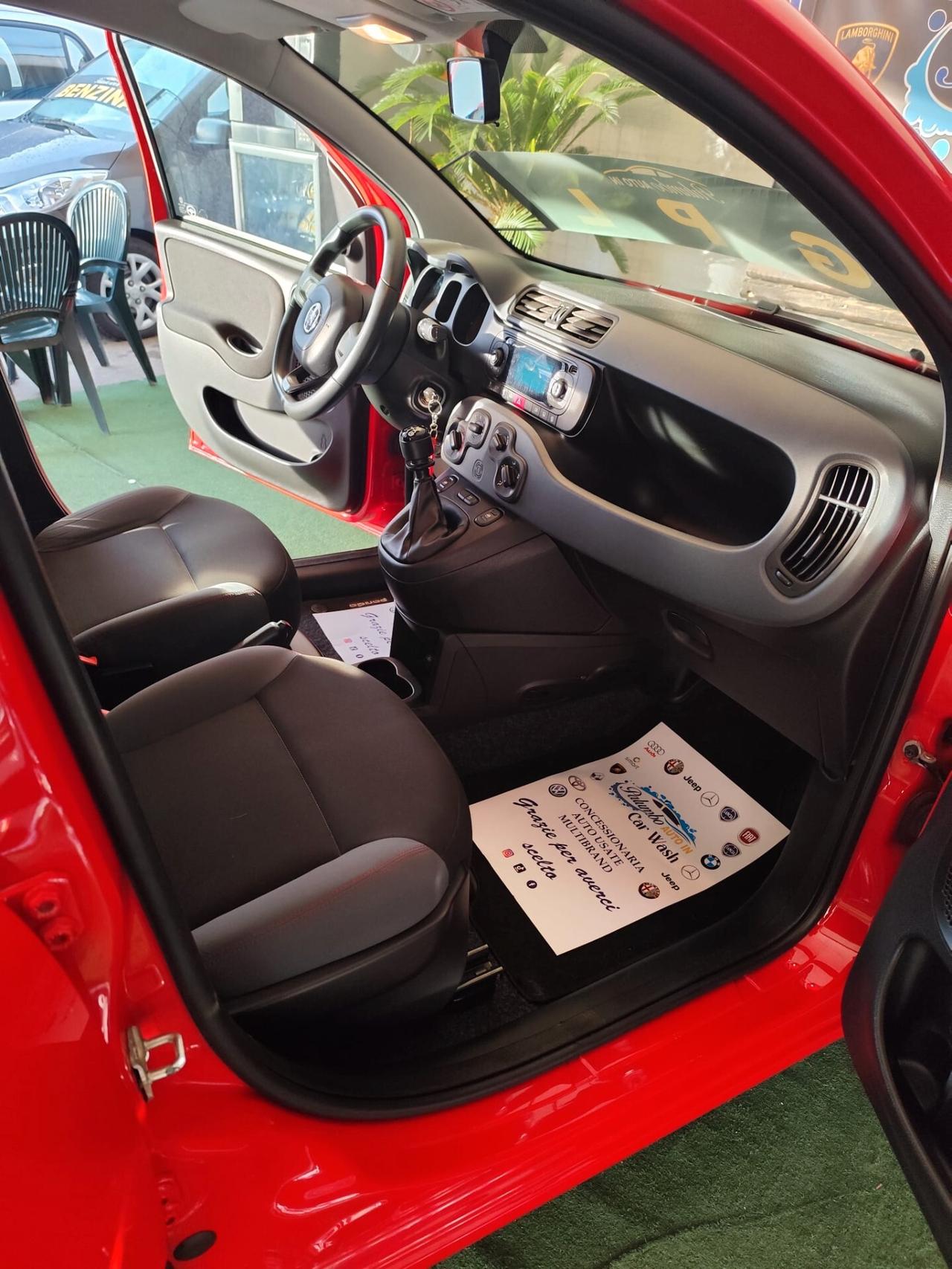 Fiat Panda 1.2 Lounge GPL