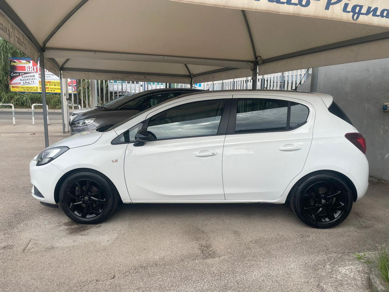 Opel Corsa 1.4 90CV GPL Tech 5 porte
