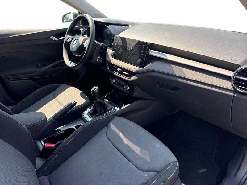 Skoda Fabia IV 2022 1.0 tsi evo Style 95cv