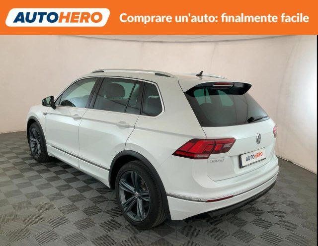 VOLKSWAGEN Tiguan 2.0 TDI SCR DSG Sport BlueMotion Technology