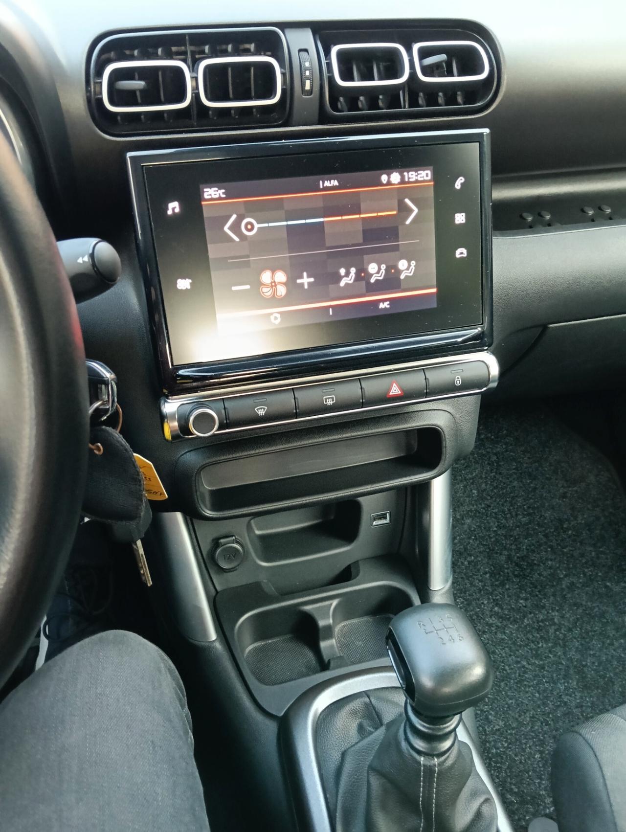 Citroen C3 Aircross BlueHDi 100 S&S Shine