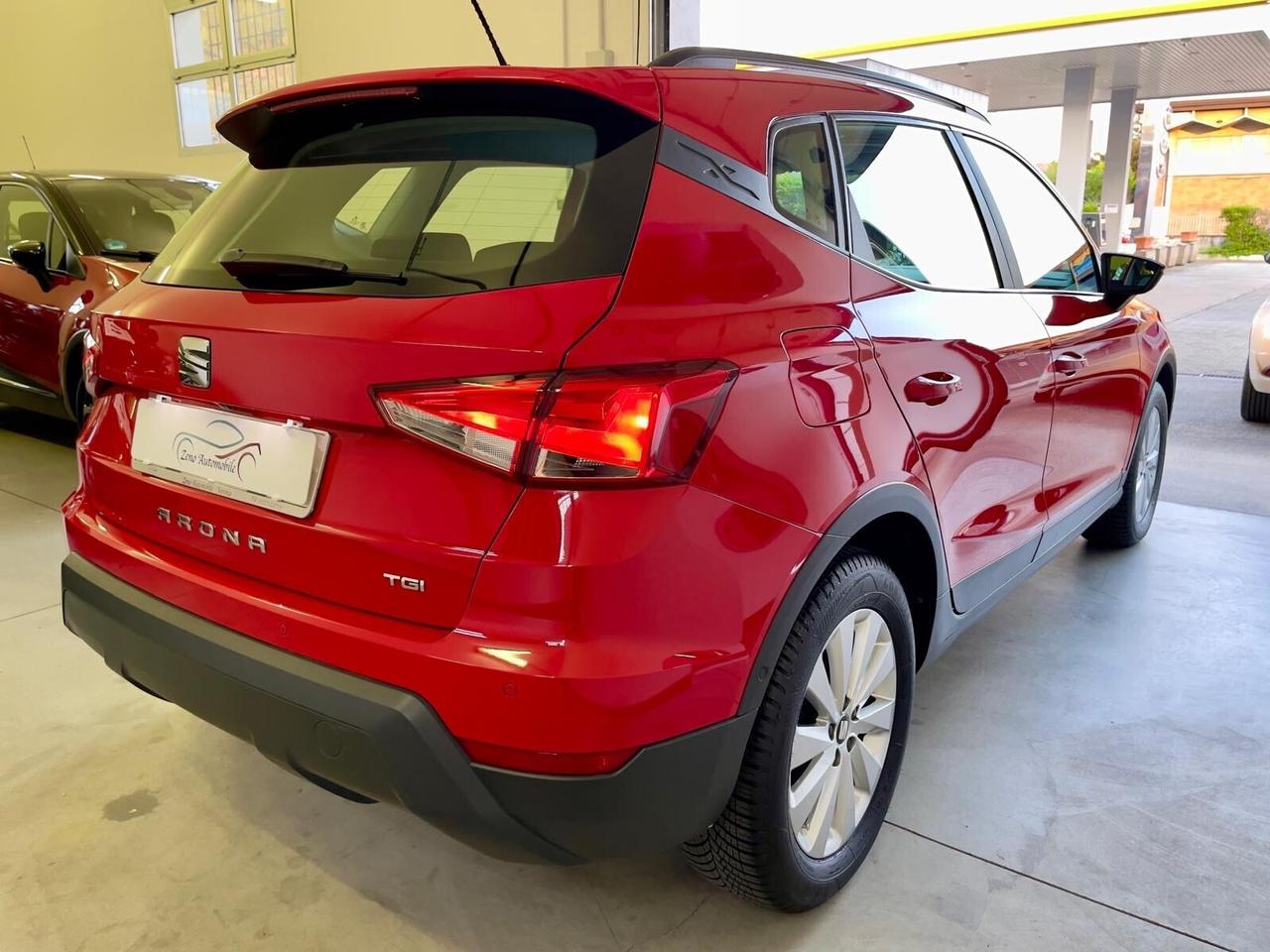 Seat Arona 1.0 TGI Style