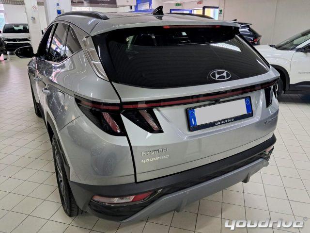 HYUNDAI Tucson 1.6 CRDI 48V XLine KM 25.700