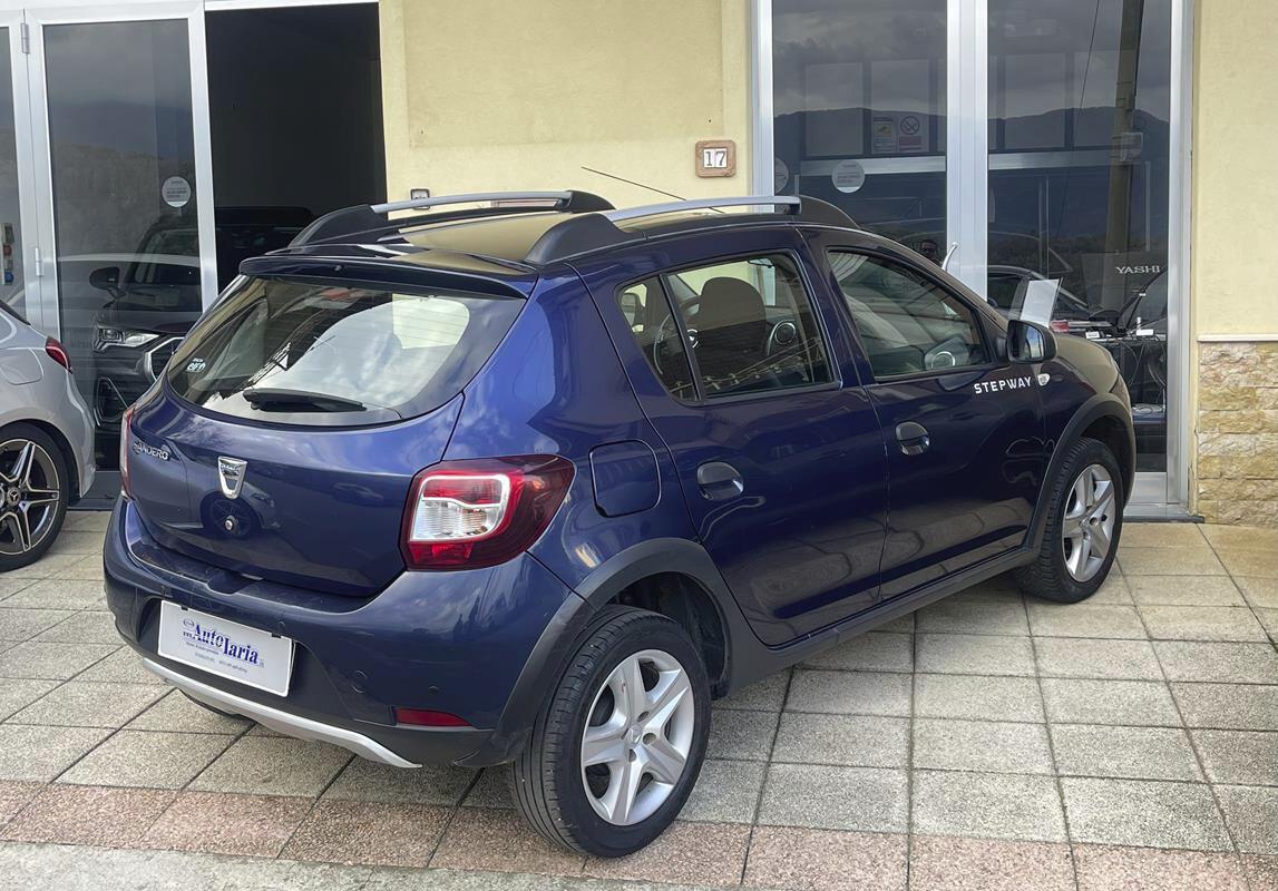 Dacia Sandero Stepway 1.5 dCi 8V 90CV Start&Stop