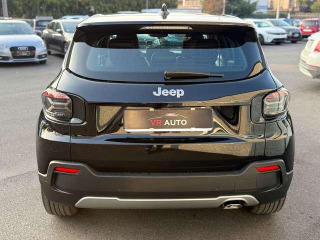 Jeep Avenger 1.2 turbo Longitude fwd 100cv PROMO FIN