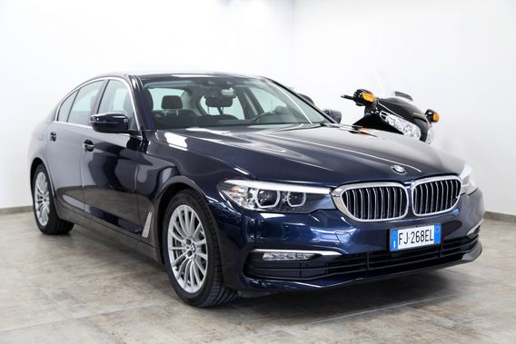 BMW 530 D Business