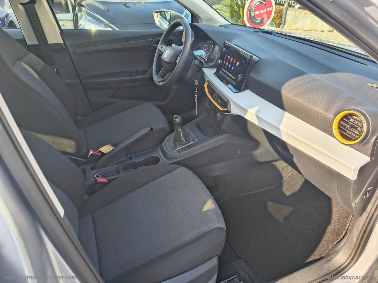 SEAT Arona 1.0 TGI Reference