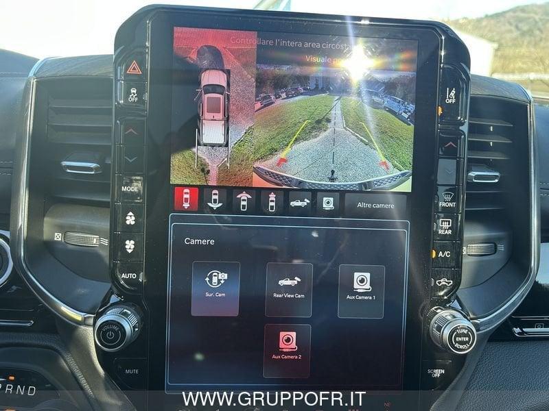 Dodge RAM RAM 1500 420 CV GPL NETTO IVA LARAMIE NIGHT