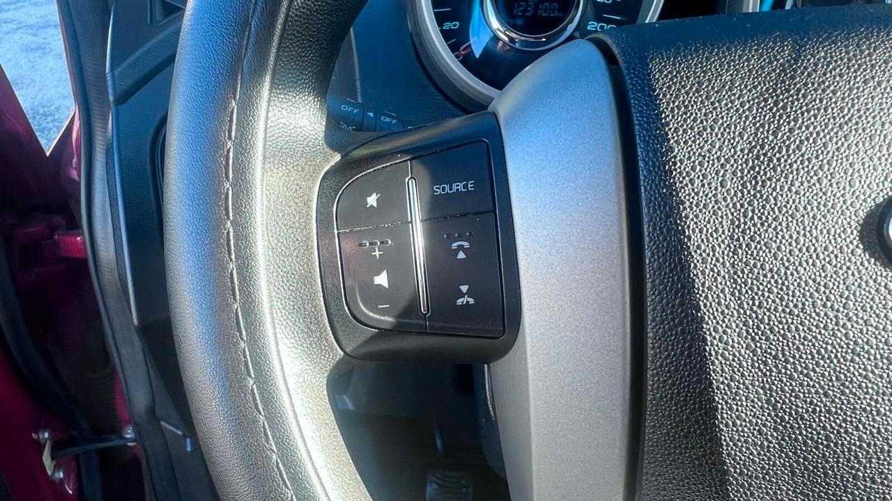 Mahindra XUV500 2.2 16V AWD W6 7 POSTI