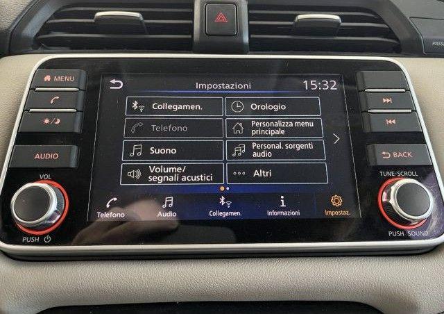 NISSAN Micra IG-T 100 5 porte Acenta