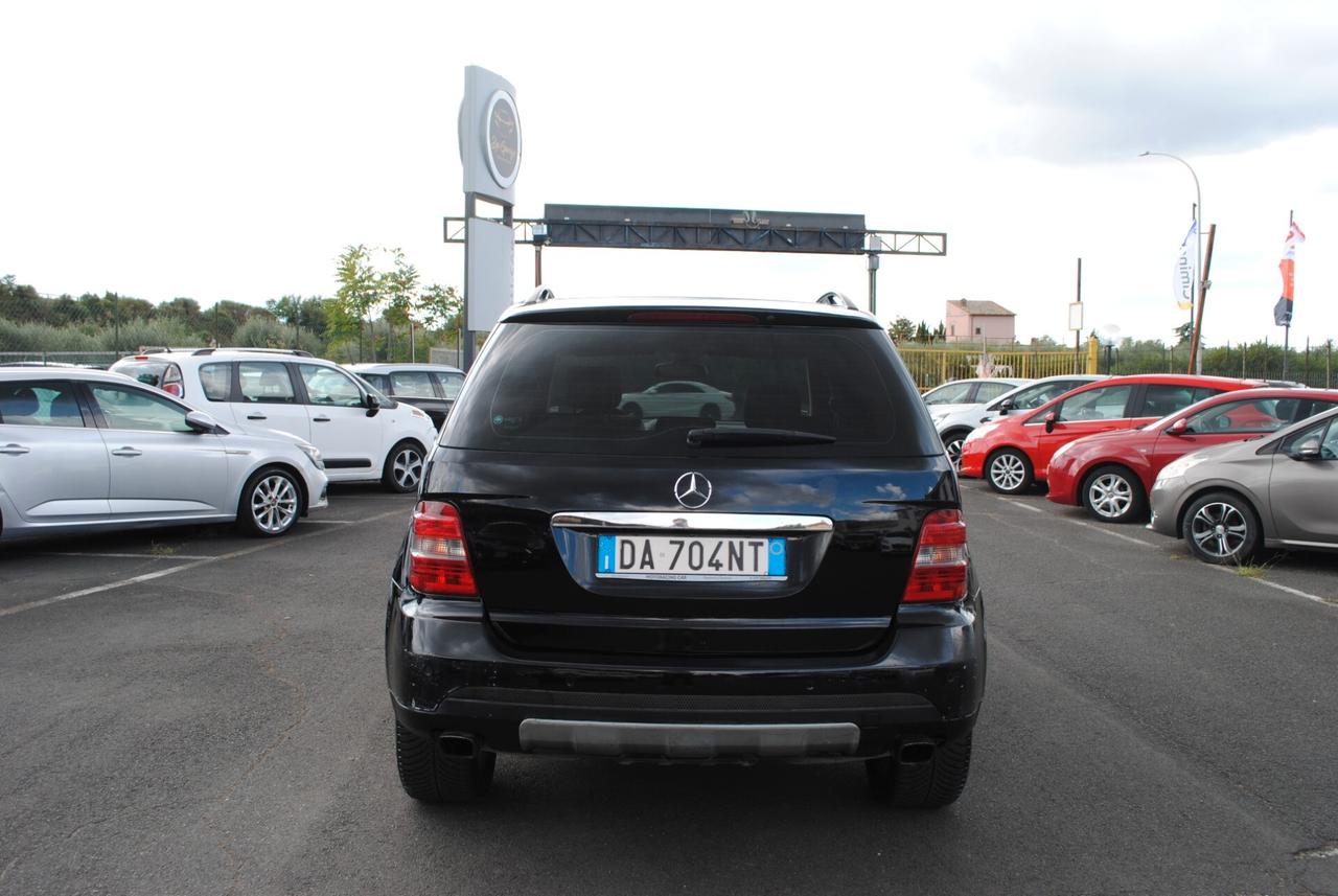 MERCEDES ML 280 3.0 CDI 190 CV