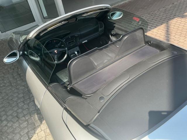 PORSCHE 996 Carrera Cabrio 3.6 320CV MANUALE ! FULL SERVICE !