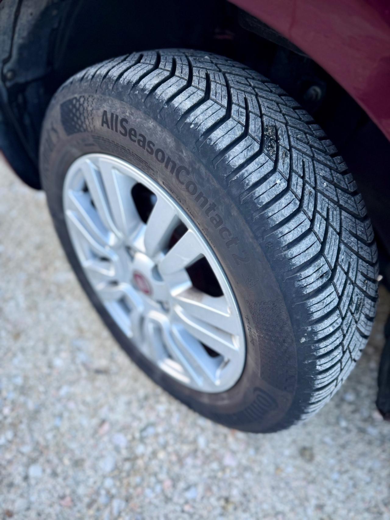 Fiat grande Punto evo 1.4 natural power Neopatentati UNIPRO