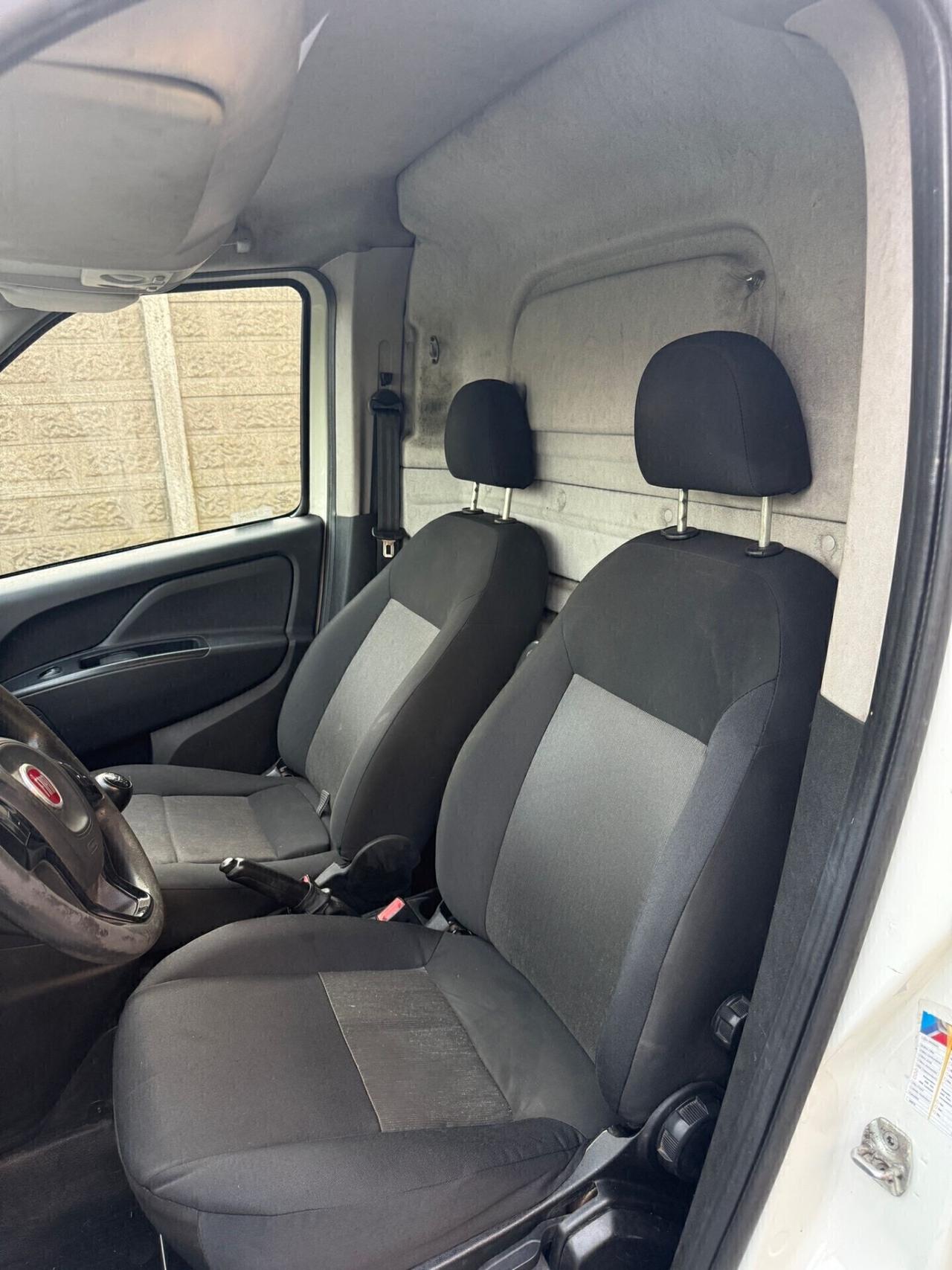 Fiat Doblo 1.3Mjt Euro 6 2017