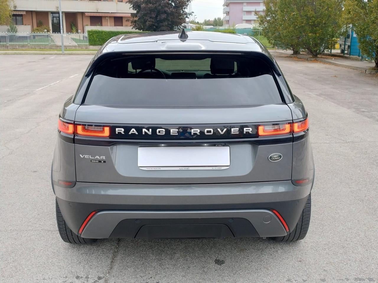 Land Rover Range Rover Velar 2.0D 240S