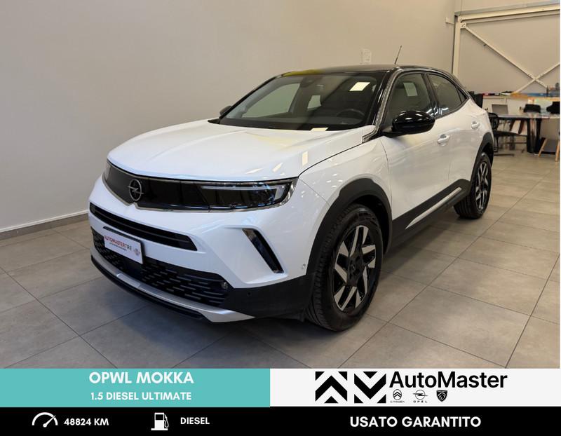 Opel Mokka Mokka 1.5 diesel Ultimate