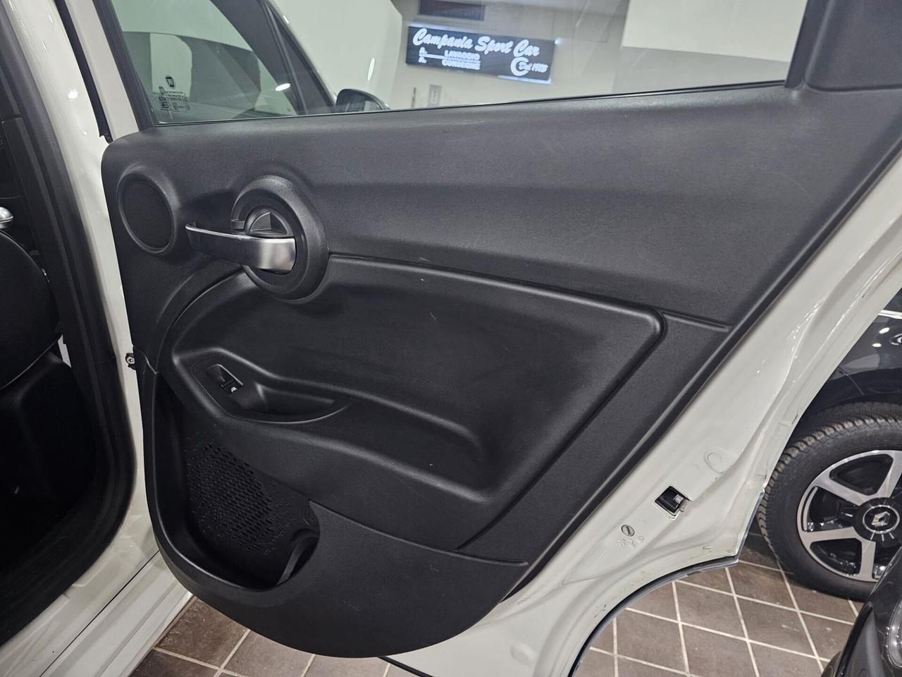 NUOVA FIAT 500X SPORT EDITION MY20 1.6 MJT 120CV TETTO PANORAMICO APRIBILE