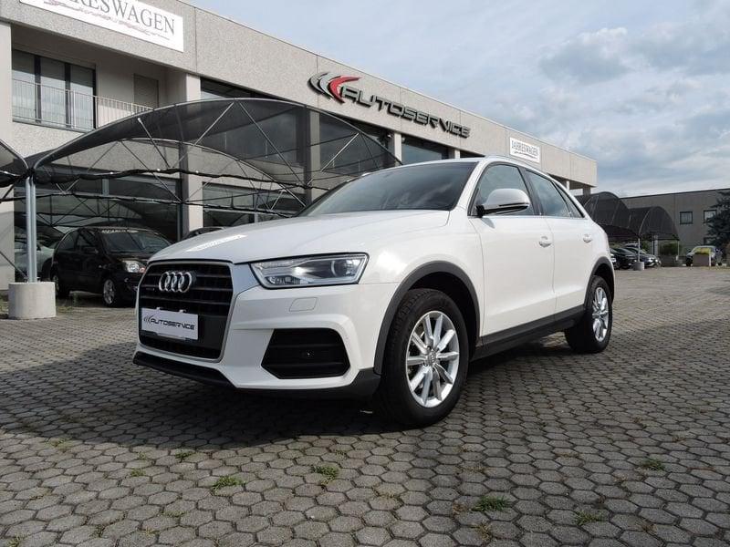 Audi Q3 Q3 2.0 TDI 150 CV quattro S tronic Design