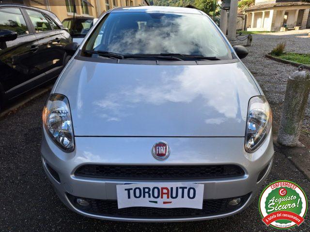 FIAT Punto 1.3 MJT II S&S 95 CV 5 porte Street UNICO PROPR