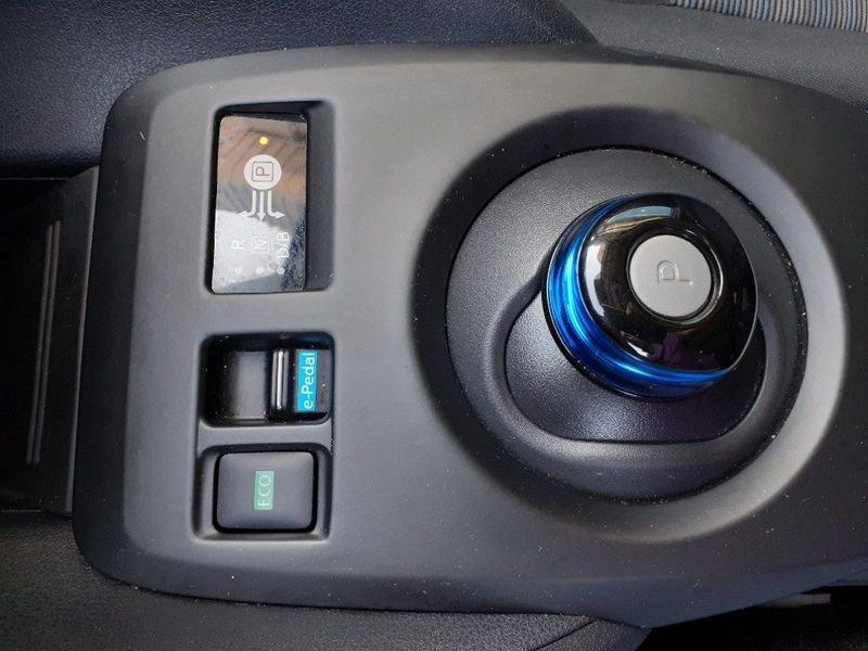 Nissan Leaf N-CONNECTA 40 kWh KM CERTIFICATI-GARAN UFFICIALE