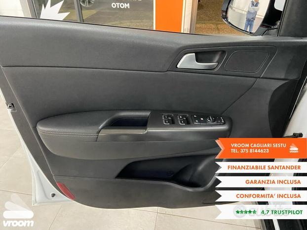 KIA Sportage 4 serie Sportage 1.7 CRDI 141 CV ...