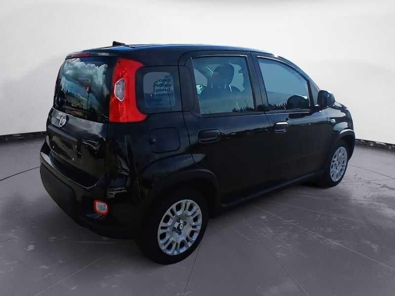 FIAT Panda NEW 1.0 70cv Hybrid Panda