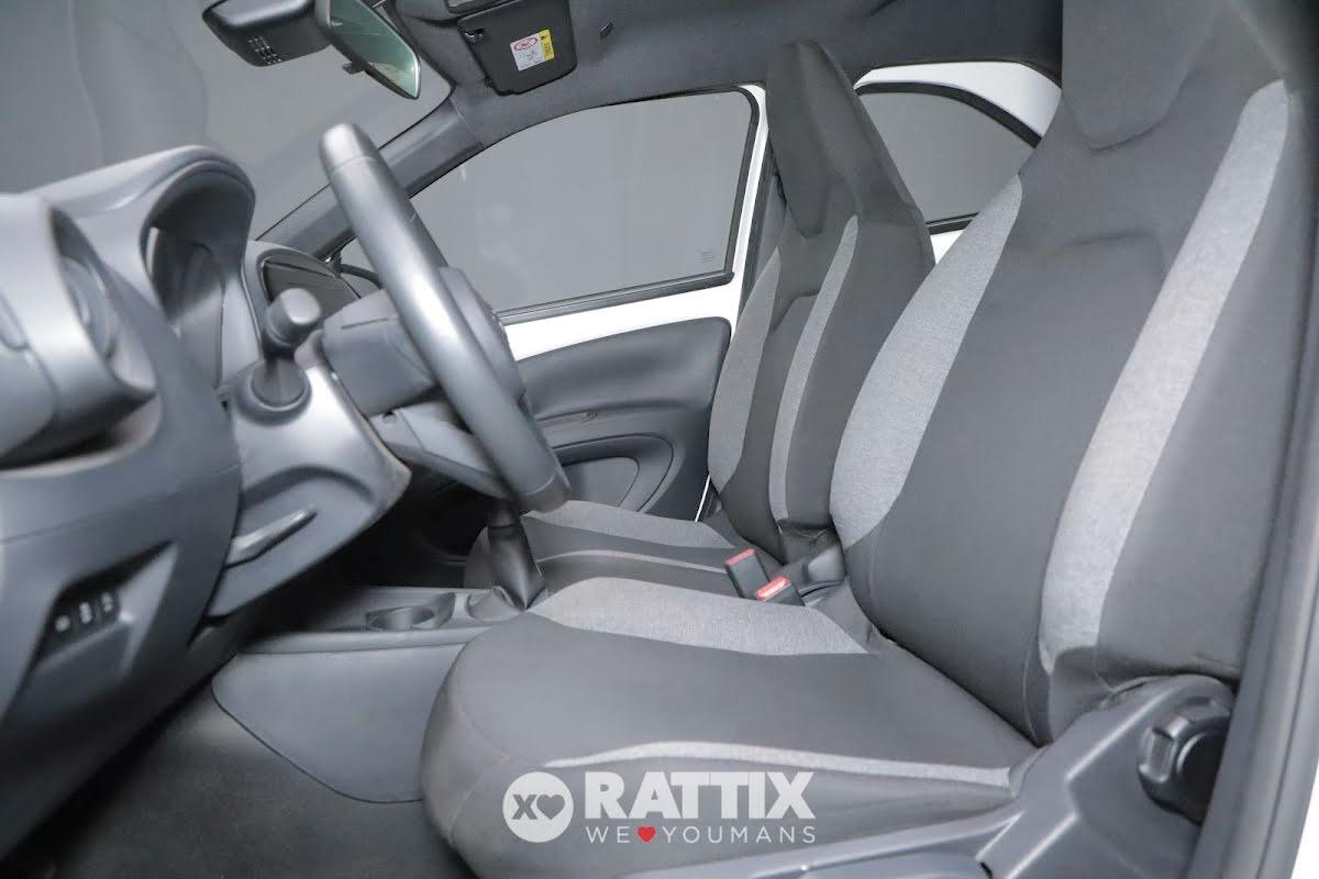 Toyota Aygo X 1.0 72CV Active